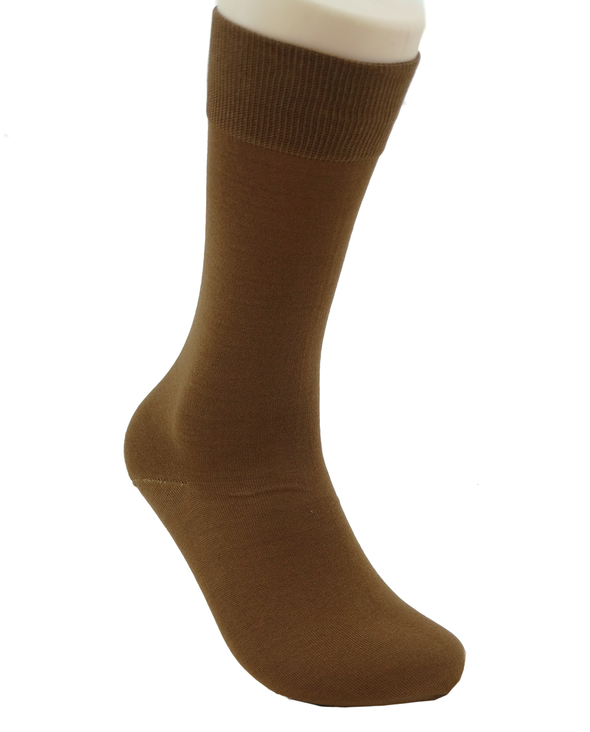 Vannucci Couture Men Solid Socks