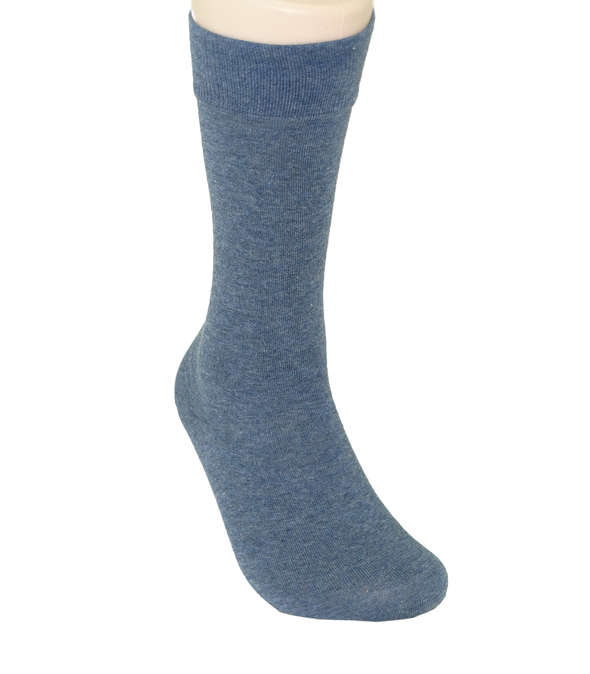 Vannucci Couture Men Solid Socks