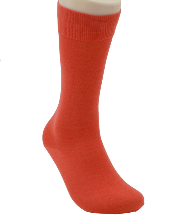 Vannucci Couture Men Solid Socks