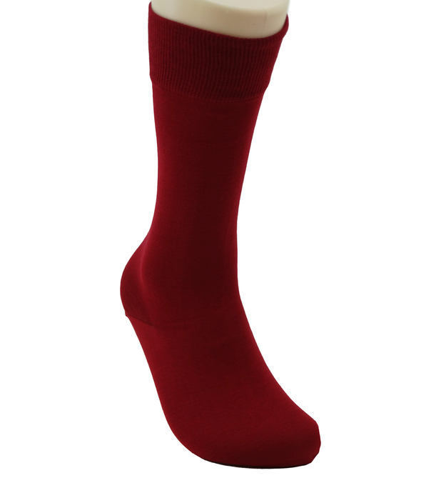 Vannucci Couture Men Solid Socks