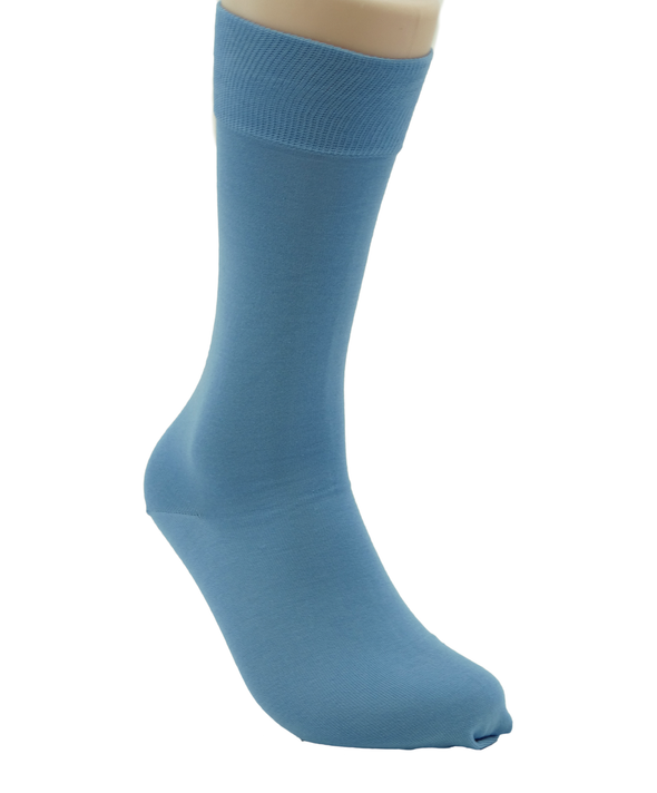 Vannucci Couture Men Solid Socks