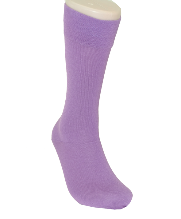 Vannucci Couture Men Solid Socks