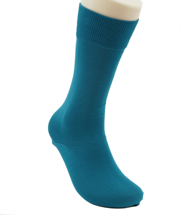 Vannucci Couture Men Solid Socks