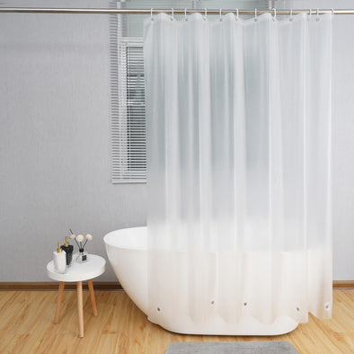 Juliette Lablanc Peva Shower Liner 72X72 Clear