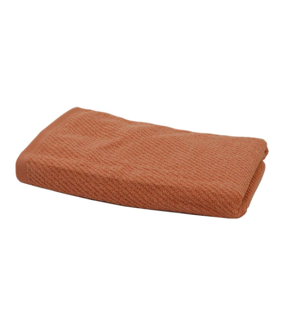Fast Dry Zero Twist by Monarch Ribbed Hand Towel (16X28)