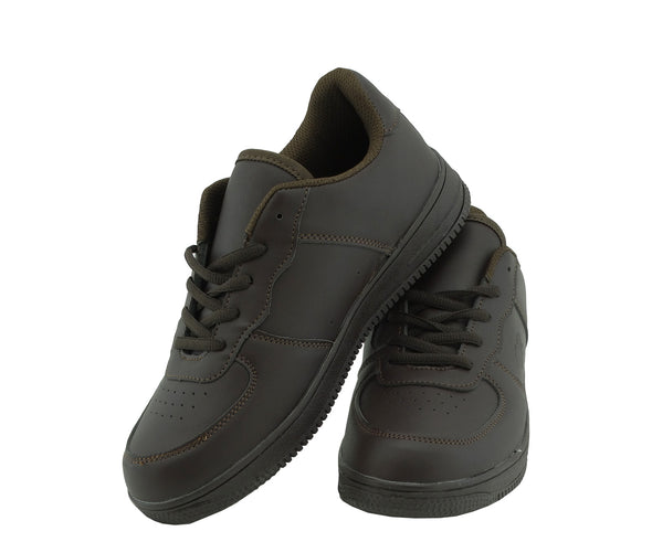 Men's O.P, Sneakers-Brown
