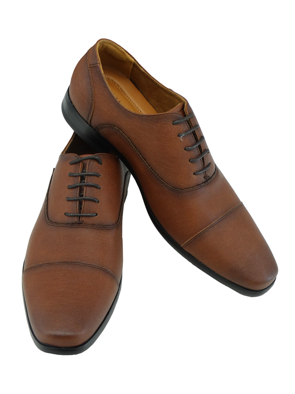 Men's  Bonafini, Samuel Cap Toe Oxford Shoes