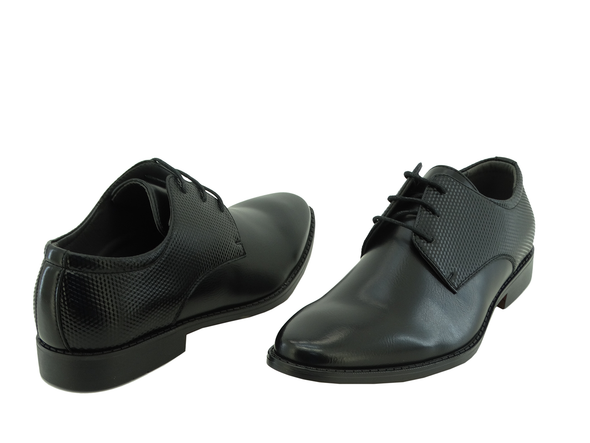 Men's Tayno Brooks Plain Oxford Lace Up Shoes