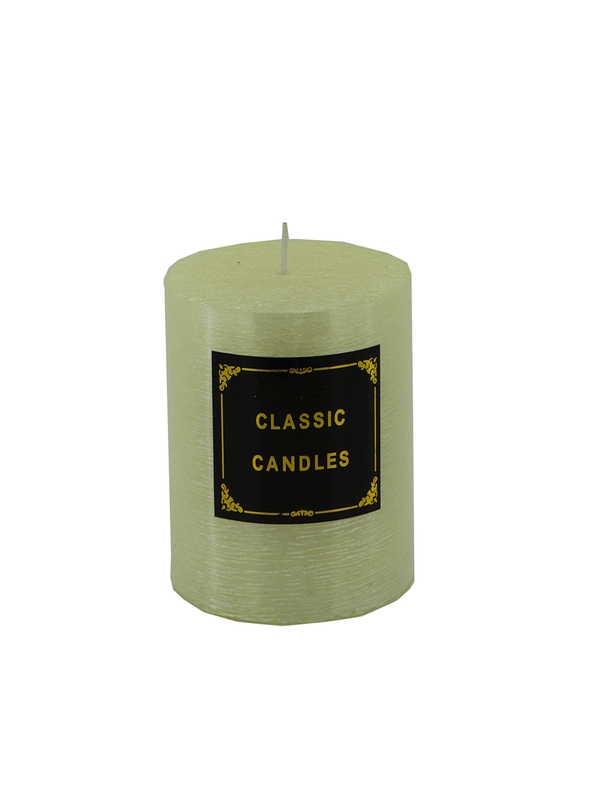 DD34R, Classic Candles - 4" Candle