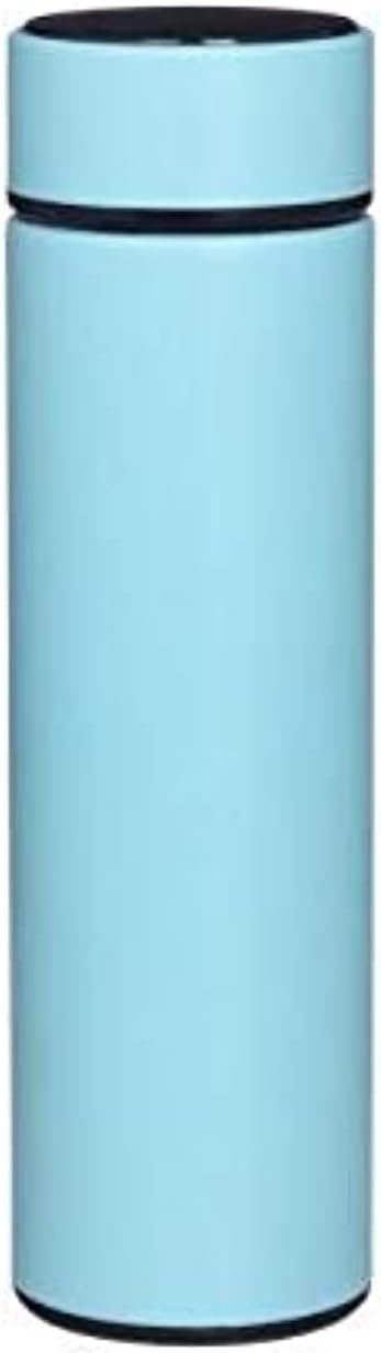 65240537, Leo Star, Vacuum Thermal Bottle 500ml Matte- Asstd