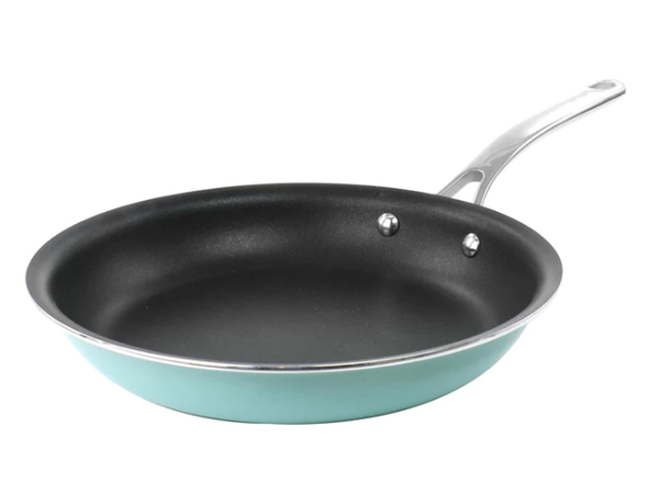 12894701, Martha Stewart, 12" Aluminum Frying Pan