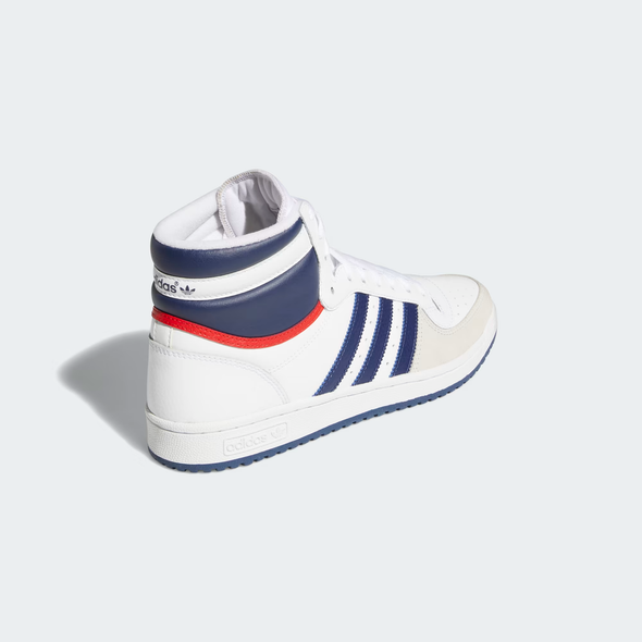 GX0740, Adidas Originals, Top Ten RB - Men's Sneakers - White/Dk. Blue (8-12)