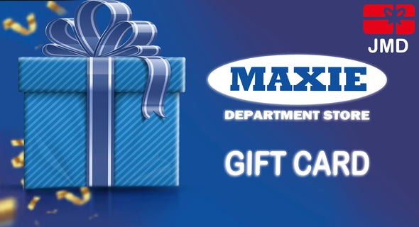 Maxie Department Store Gift Card