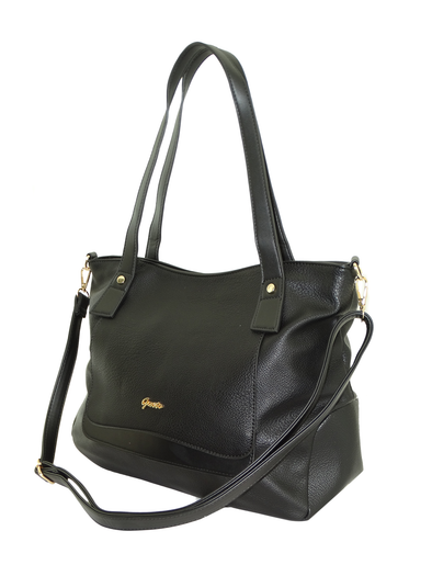 Ladies' Gusto Handbag (Black)