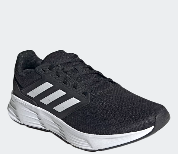 GW3848, Adidas Galaxy 6 - Men Sneakers - Black/White