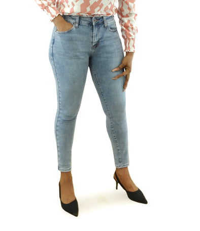 YPKAM High Waist Skinny Stretch Ripped Jeans for Women, Destroyed Denim  Pants, Plus Size. at  Women's Jeans store