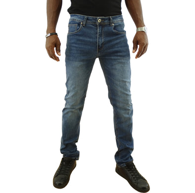 Men's Jordache, Slim Fit-Stretch Jeans