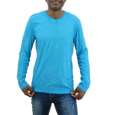 Men's Long Sleeve Bongo T-Shirt