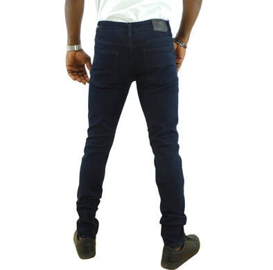 JBI2449D, Rock Revolution Men Jeans Sz. 30-40-D/Blue