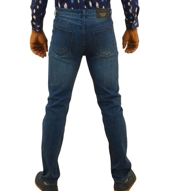 465-0719, B.H. Men's Jeans