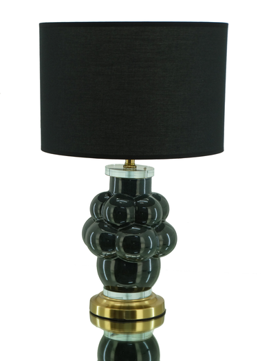 MK1757, Ceramic Table Lamp -24"
