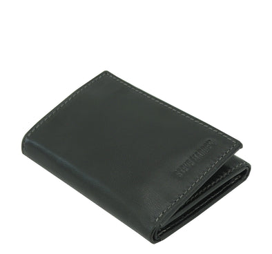 N80002, Steve Madden  Men's Leather Wallet