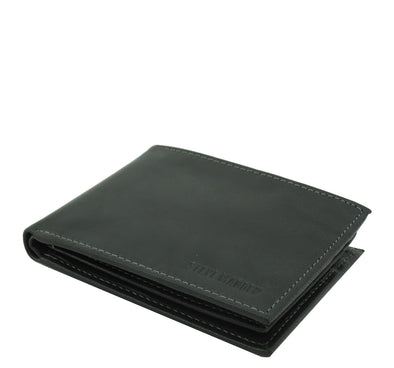N80001, Steve Madden  Men's Leather Wallet
