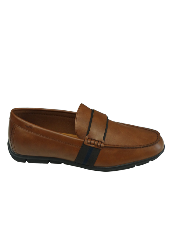 Men's Santino Luciano Greco Casual Slip-On Loafers