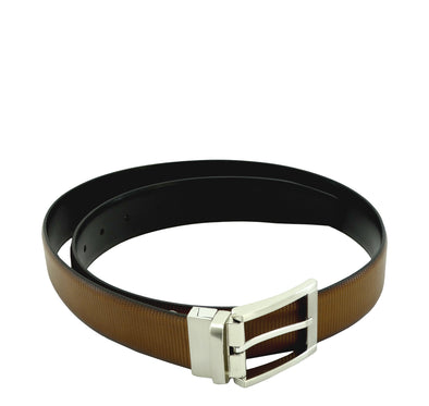SW68, Valentini Men's Leather Belt (32-44)