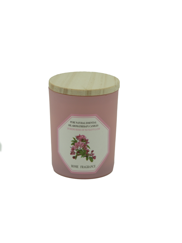 Expressions Beautiful Life Lidded Jar Scented Candle