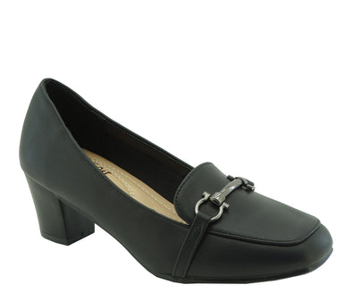 Ladies' Soft Walker Slip-On 14704-101 Work Shoes