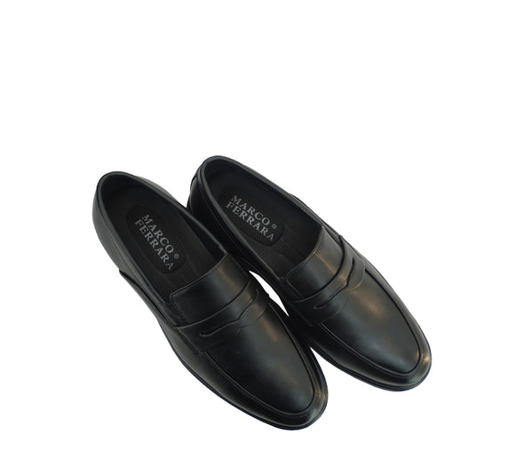 Men's Marco Ferrara Axel-1 Shoes Black