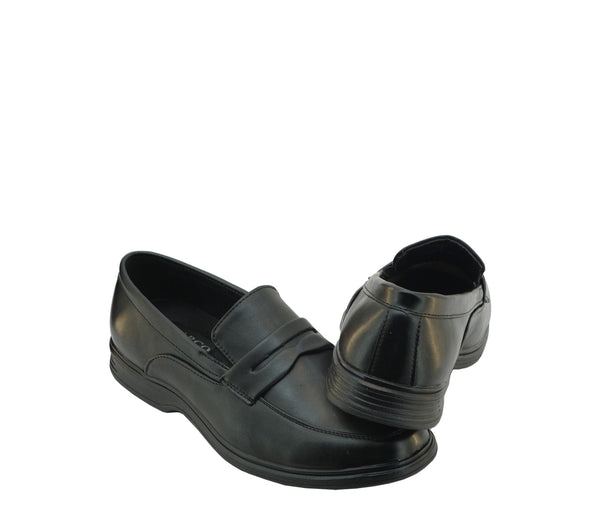 Men's Marco Ferrara Axel-1 Shoes Black