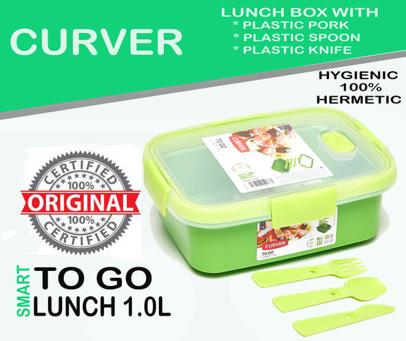 To Go 1L Lunch Kit