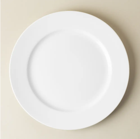6pc 8" Dinner Plates