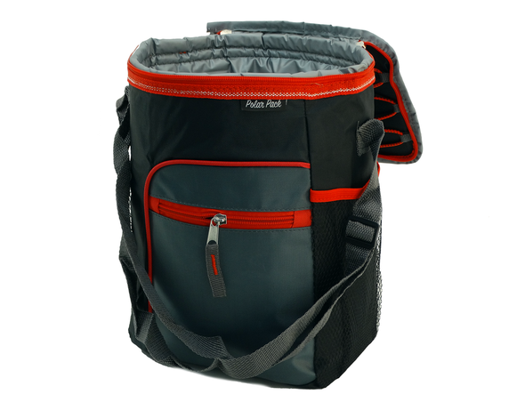 Polar Pack Insulated12 Can Cooler Bags