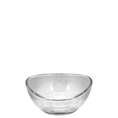 Barok Transparent Acrylic Bowl 550ml