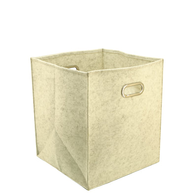 Foldable Laundry Basket With Handles