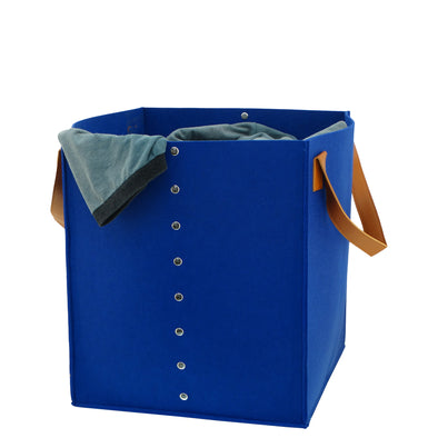 Multi-Purpose Storage Basket Blue
