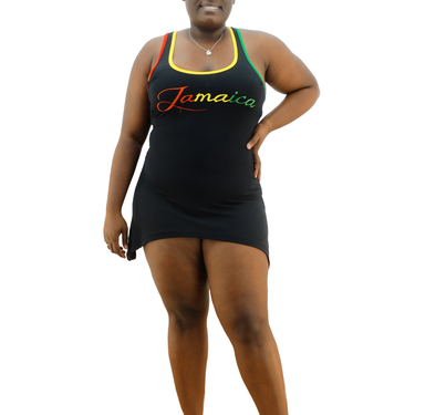 Women's Jamaica Mini Dress