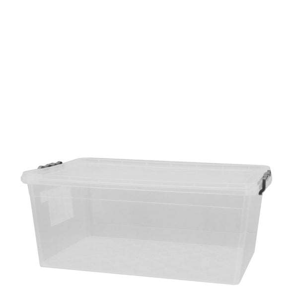 Multi-Purpose 20 Liter Storage Box W/Lid and Handles
