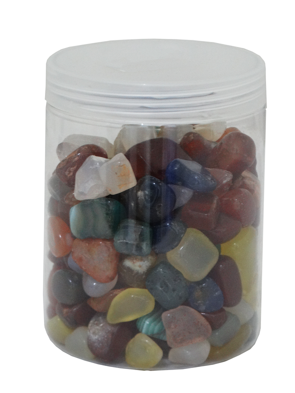 5502-4520, Agate Pebbles Filler Stone