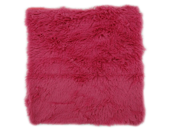 Fur Cushion Cover