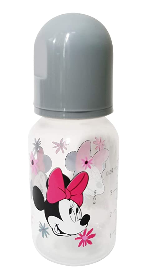 Disney Minnie Mouse 3pk 5oz Baby Bottles