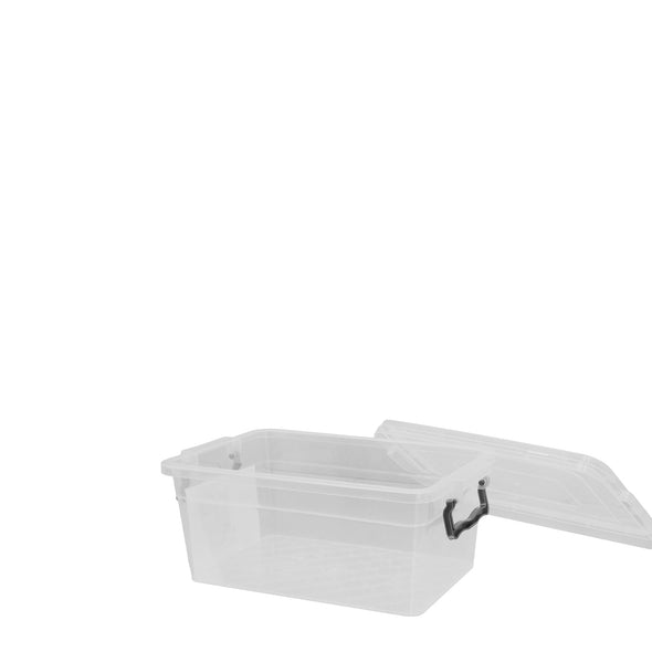 Multi-Purpose 5 Liter Storage Box W/Lid and Handles