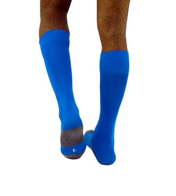 Men's Puma Football Socks (Blue)