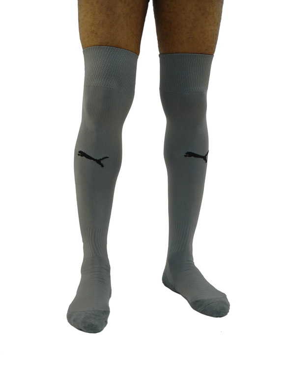 Men's Puma Football Socks (Grey)