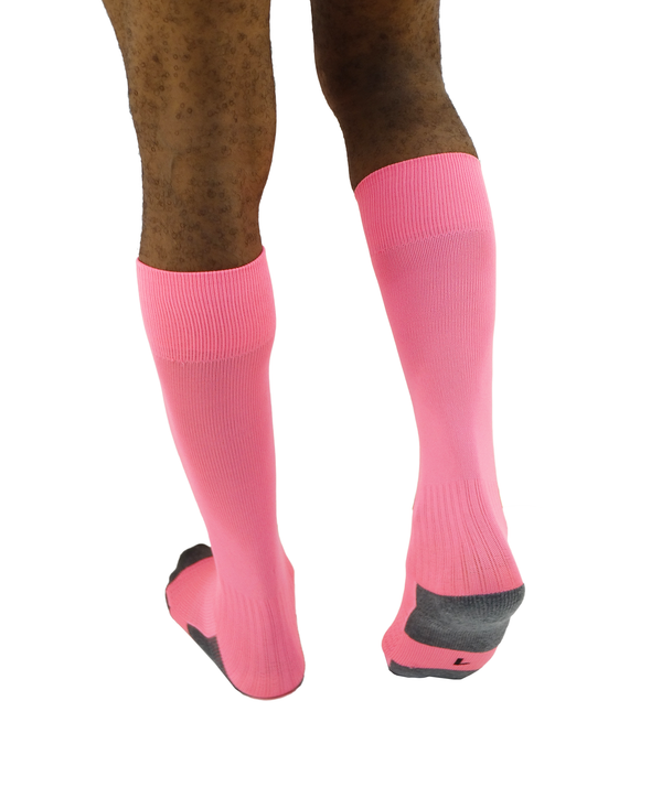 Men's Puma Football Socks (Pink)