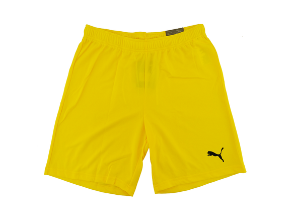 Men's Puma Shorts (Yellow)