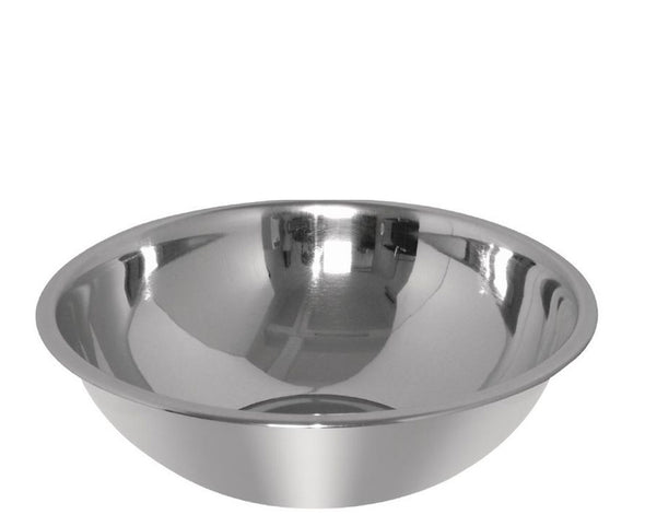 8 QT. Stainless Steel Mixing Bowl